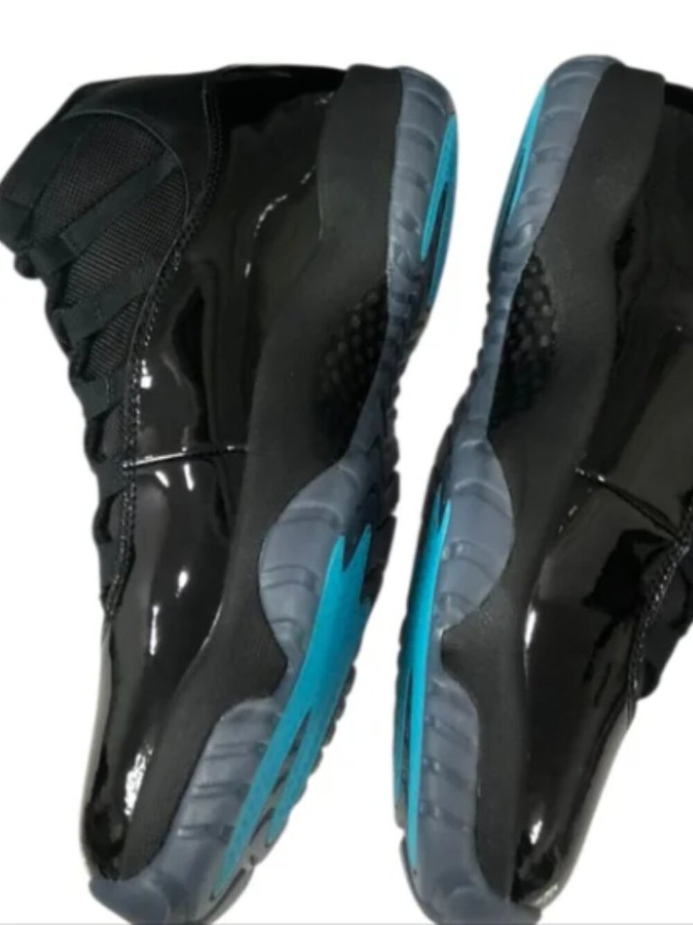Jordan 11 Retro Gamma Blue